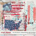 Out and About: Independence Day Overlays by Studio Basic Designs