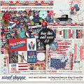 Out and About: Independence Day Bundle by Grace Lee and Studio Basic Designs 