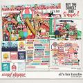 All's Fair Bundle by LJS Designs