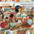 Blessings: Pioneer by Grace Lee and Meagan's Creations