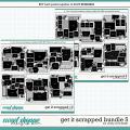 Cindy's Layered Templates - Get it Scrapped Bundle 5 by Cindy Schneider