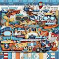 On The Water by LJS Designs 