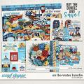 On The Water Bundle by LJS Designs 