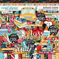 School Rules by Digital Scrapbook Ingredients