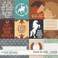 Born to ride - cards by WendyP Designs Born to ride - cards by WendyP Designs