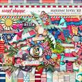 Summer Lovin Kit : Simple Pleasure Designs by Jennifer Fehr Summer Lovin Kit : Simple Pleasure Designs by Jennifer Fehr