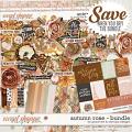 Autumn Rose: Bundle by Grace Lee and WendyP Designs