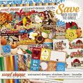 Animated Dream: Chicken Farm Bundle by Meagan's Creations and WendyP Designs