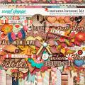 autumn breeze kit: Simple Pleasure Designs by Jennifer Fehr autumn breeze kit: Simple Pleasure Designs by Jennifer Fehr
