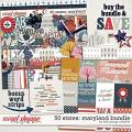 50 States: Maryland Bundle by Kelly Bangs Creative