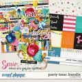 Party Time: Bundle by Grace Lee