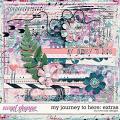 My Journey to Here: Extras by River Rose Designs