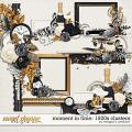 Moment in Time: 1920s Clusters by Meagan's Creations Moment in Time: 1920s Clusters by Meagan's Creations
