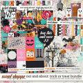 Out and About: Trick or Treat Bundle by Grace Lee and Studio Basic Designs
