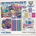 Happy B-day Bundle by LJS Designs