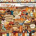 Harvest Happenings by Digital Scrapbook Ingredients Harvest Happenings by Digital Scrapbook Ingredients