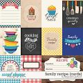 Family recipe {cards} by Blagovesta Gosheva Family recipe {cards} by Blagovesta Gosheva