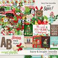 Furry & Bright Bundle by lliella designs