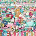 Scrap Your Stories: Sweet Christmas by Studio Flergs & Kristin Cronin-Barrow