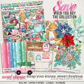 Scrap Your Stories: Sweet Christmas- COLLECTION by Studio Flergs & Kristin Cronin-Barrow