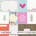 Self-Love: Me Time Cards by Amanda Yi & Meagan's Creations