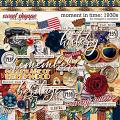 Moment in Time: 1930s by Meagan's Creations Moment in Time: 1930s by Meagan's Creations