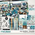 My Anchor Bundle by Digital Scrapbook Ingredients