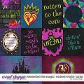 Remember the Magic: WICKED WORLD- CARDS by Studio Flergs Remember the Magic: WICKED WORLD- CARDS by Studio Flergs
