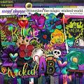 Remember the Magic: WICKED WORLD by Studio Flergs