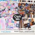 Sweet 6teen {mega bundle} by Blagovesta Gosheva & WendyP Designs
