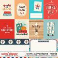 Travel Adventures {cards} by Blagovesta Gosheva & Digital Scrapbook Ingredients Travel Adventures {cards} by Blagovesta Gosheva & Digital Scrapbook Ingredients