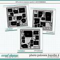 Cindy's Layered Templates - Photo Palooza Bundle 4 by Cindy Schneider