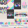 Remember the Magic: MAGICAL BIRTHDAY GIRL- CARDS by Studio Flergs Remember the Magic: MAGICAL BIRTHDAY GIRL- CARDS by Studio Flergs