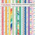 Keep Chasing Rainbows Papers by Traci Reed