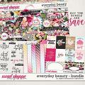 Everyday Beauty Bundle & *FWP* by Digital Scrapbook Ingredients