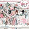Dance with her - Bundle by WendyP Designs Dance with her - Bundle by WendyP Designs