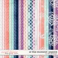 At This Moment: Papers by River Rose Designs