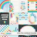 Over the Rainbow {cards} by Blagovesta Gosheva Over the Rainbow {cards} by Blagovesta Gosheva