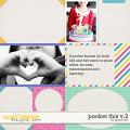 Pocket This V.2 by Grace Lee