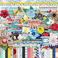 Homeschooled by Amanda Yi & WendyP Designs