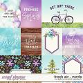 Fresh Air | Cards by Digital Scrapbook Ingredients Fresh Air | Cards by Digital Scrapbook Ingredients