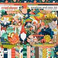 Sunshine and Rain: Kit by River Rose Designs