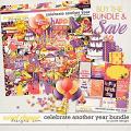 Celebrate another Year Bundle by JoCee Designs