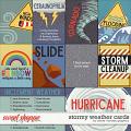 Stormy Weather Cards by Clever Monkey Graphics Stormy Weather Cards by Clever Monkey Graphics