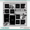 Cindy's Layered Templates - Photo Palooza 40 by Cindy Schneider