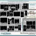Cindy's Layered Templates - Fun Frames: Nature 3 by Cindy Schneider