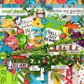 Pardon My Garden {Kit} by Digilicious Design Pardon My Garden {Kit} by Digilicious Design