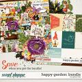 Happy Garden: Bundle by Grace Lee