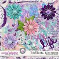 A Beautiful Life: Extras by River Rose Designs