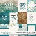 A Forest Tale: Over the River Cards by Kristin Cronin-Barrow